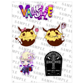 VALSHE LIVE THE ROCK 2015 & 歌劇演舞 FC限定盤 - ミュージック